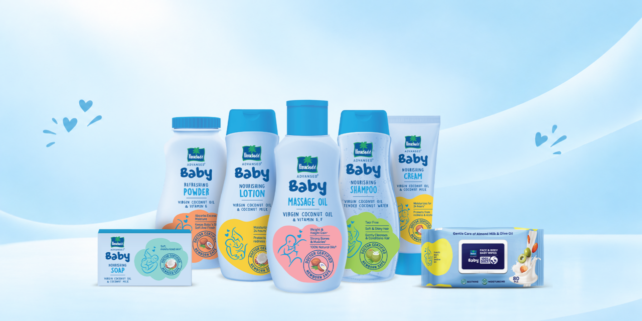 Parachute Advansed Baby Continues Partnership with Ek Ek Paila to Support Newborn Care