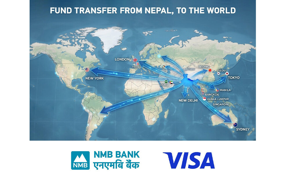NMB Bank Partners with Visa to Integrate Visa Direct to Account Services