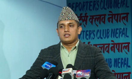 RSP MP Bhandari Calls Finance Minister Wagle’s Remarks Thoughtful