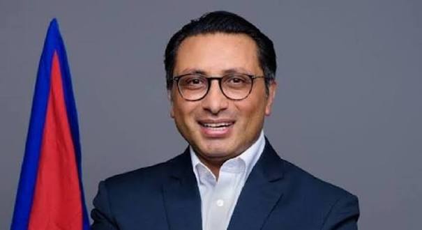 Finance Minister Swarnim Wagle Says Nepal Managed Gen-Z Movement Through Democratic Process