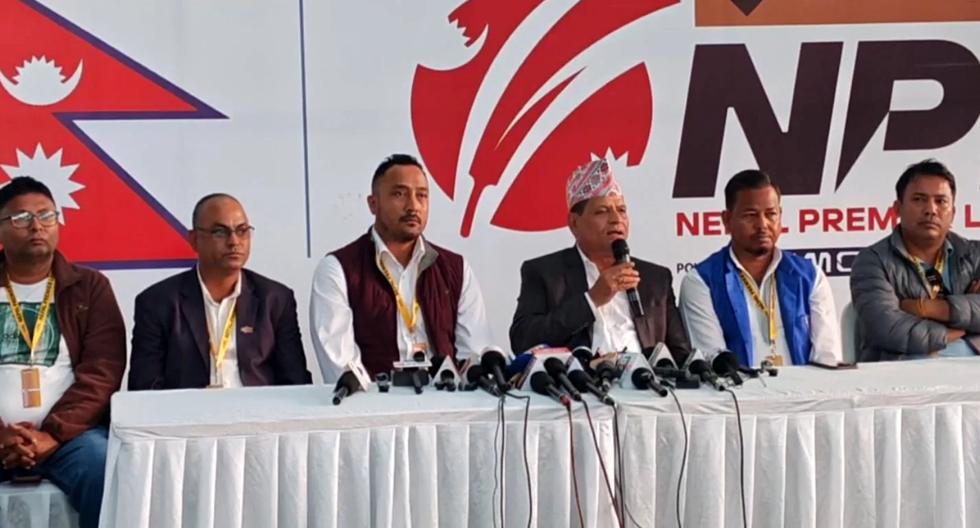 Preparations Complete for Third Edition of Nepal Premier League; Winners to Receive Rs 15 Million