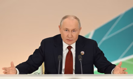 Putin Highlights Russia–Africa Partnership at Summit