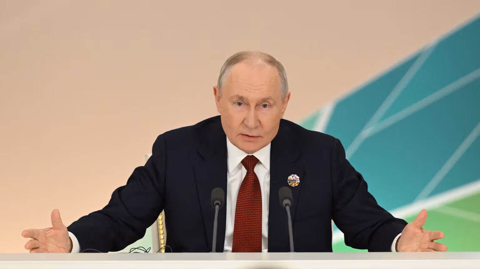 Putin Highlights Russia–Africa Partnership at Summit
